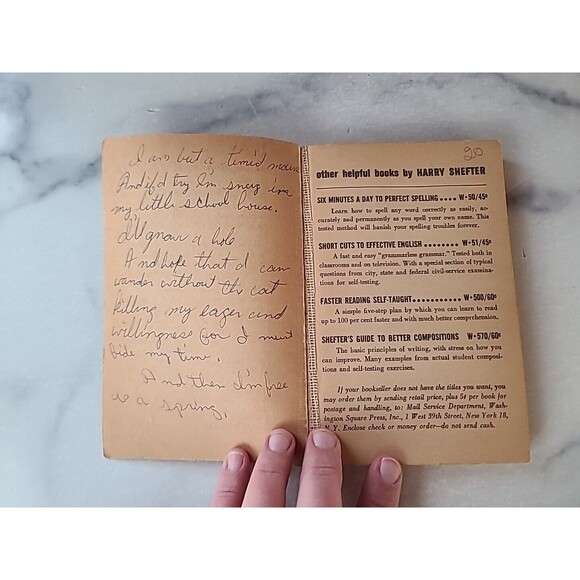 How To Get Higher Marks In School By Harry Shefter Paperback - Picture 2 of 10